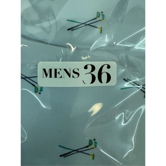 BONOBOS Men’s Justin Rose Capsule Stretch Performance Golf Polo - Golf Clubs - Picture 11 of 11